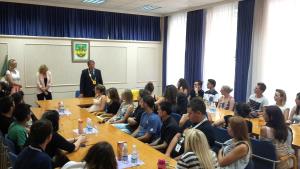 sprejem-mladinska izmenjava